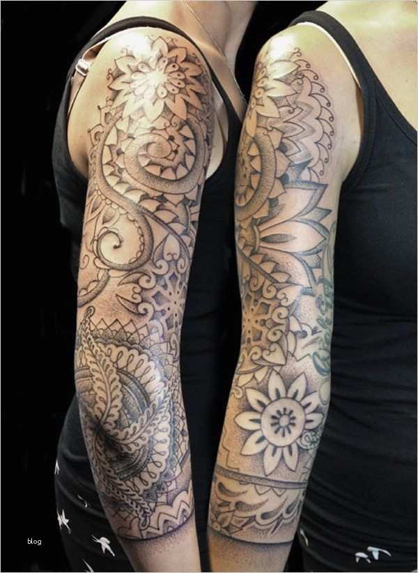 Mandala Tattoo Vorlagen Arm Erstaunlich 40 Intricate Mandala Tattoo Designs