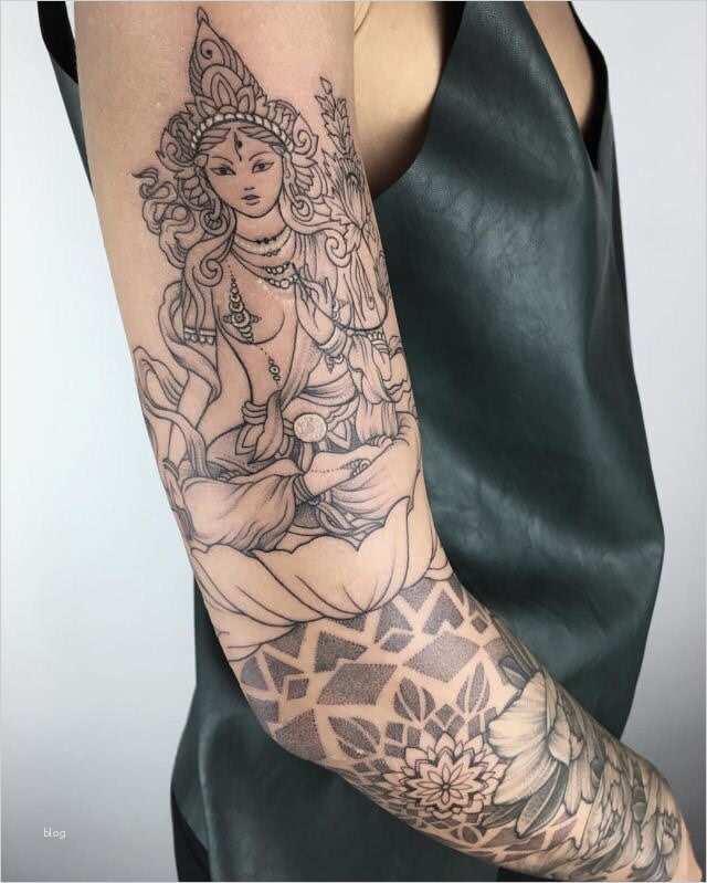 Mandala Tattoo Vorlagen Arm Erstaunlich Tattoo Indisches Mandala Tattoo Auf Dem Arm