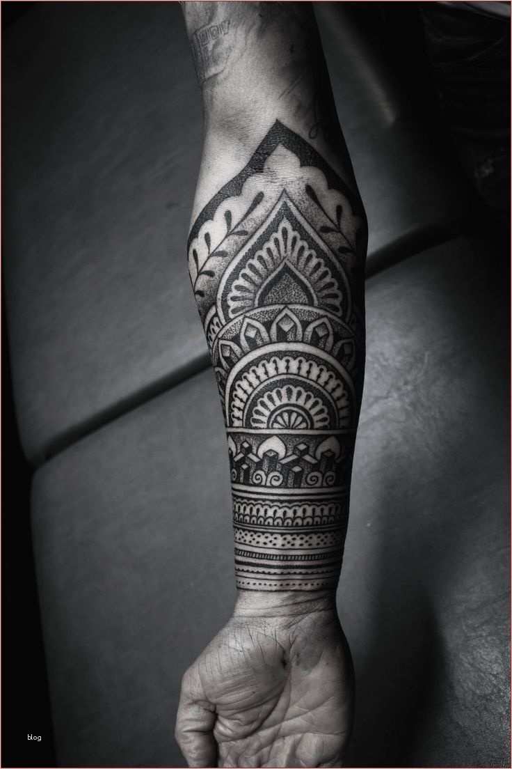 Mandala Tattoo Vorlagen Arm Schönste Mandala Tattoo Vorlagen Arm Mann