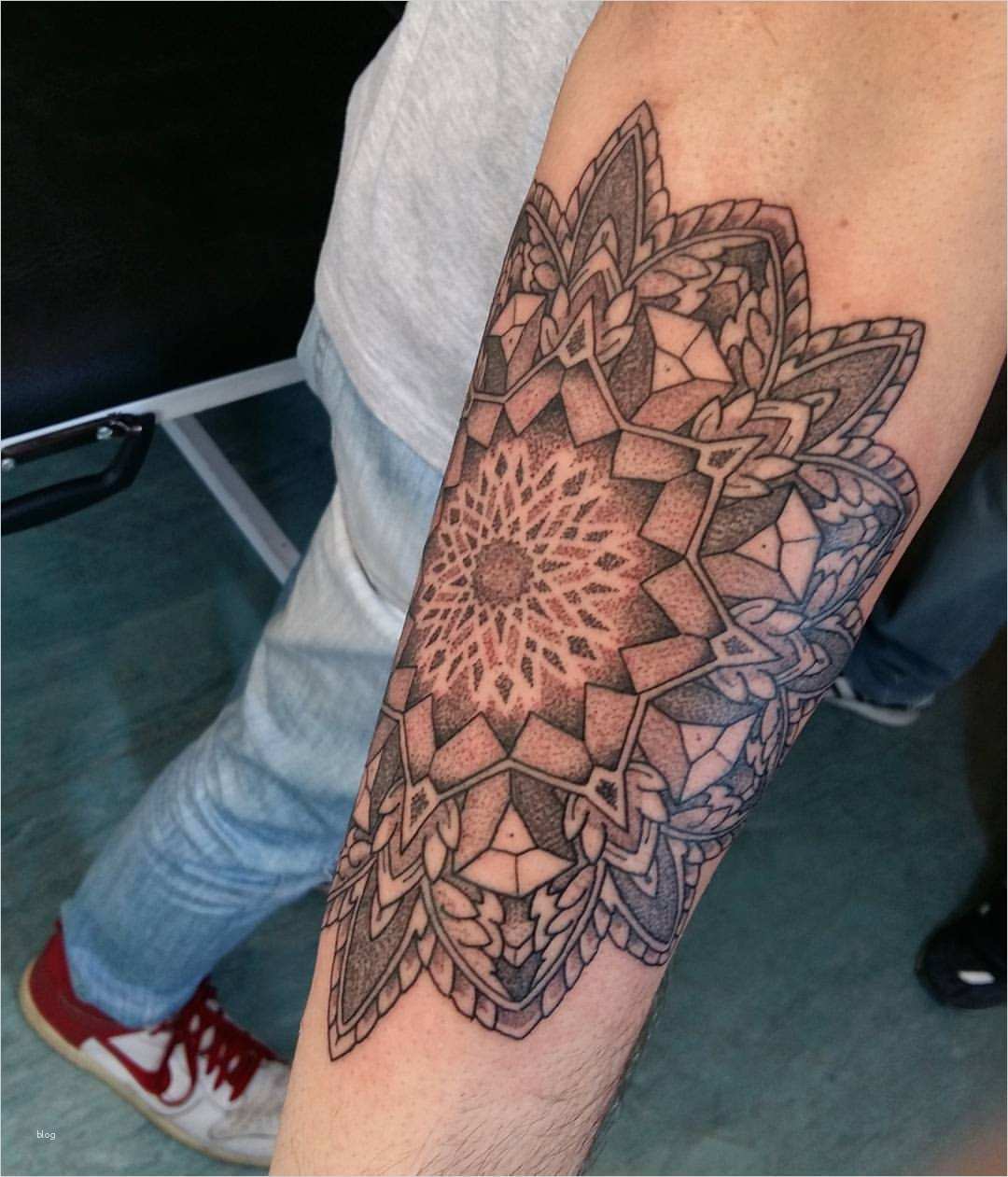 Mandala Vorlagen Tattoo Hübsch Tattoo Mandala Auf Dem Arm