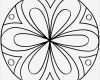 Mandala Vorlagen Zum Ausdrucken Einzigartig Mandalas Zum Ausdrucken tolle Blumen Mandala Vorlage Zum
