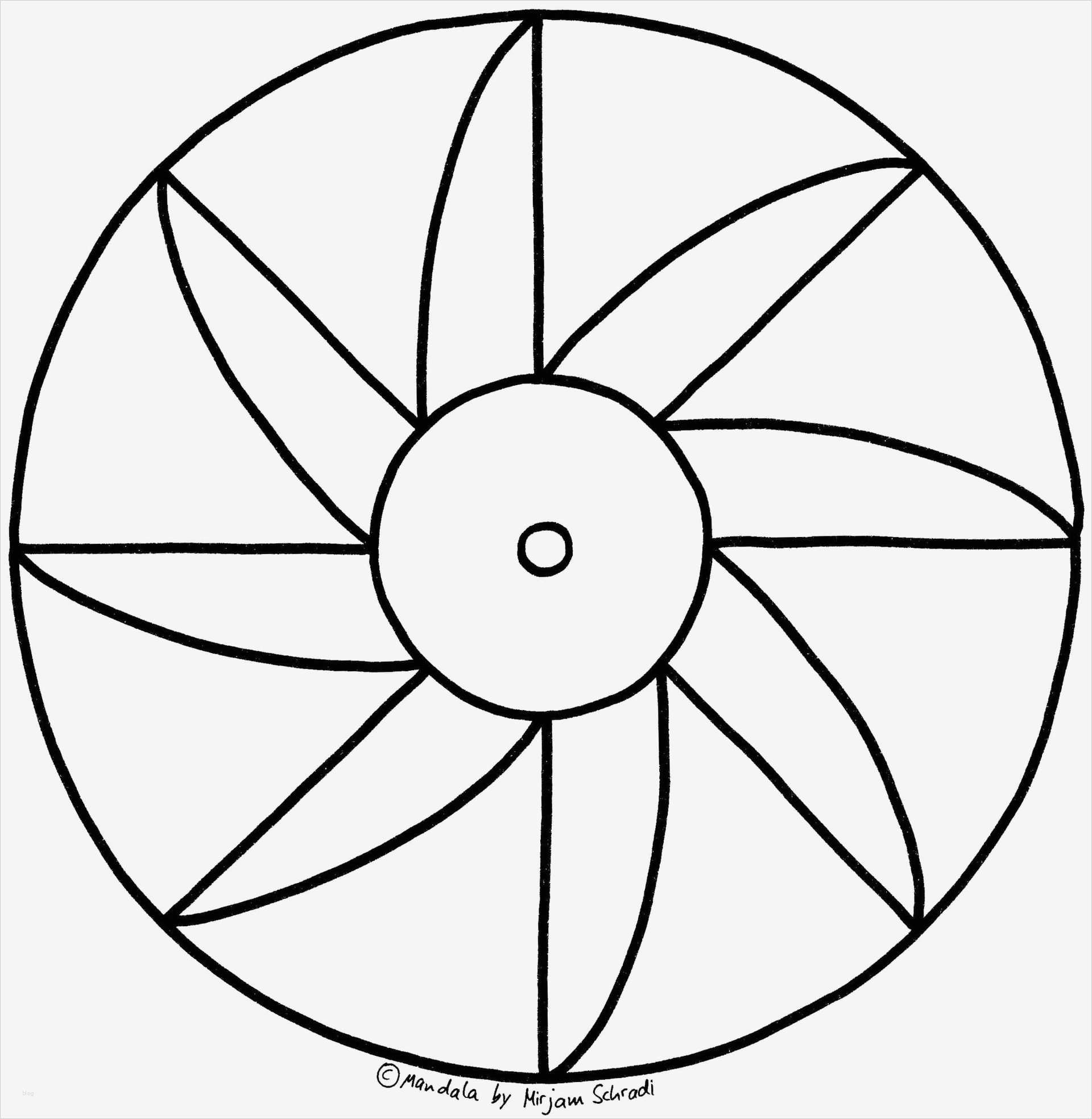 Mandala Vorlagen Zum Ausdrucken Elegant Kinder Malvorlage Windrad Zum Ausdrucken Mandalamalspiel