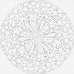 Mandala Vorlagen Zum Ausdrucken Elegant Mandala Malvorlagen Din A4