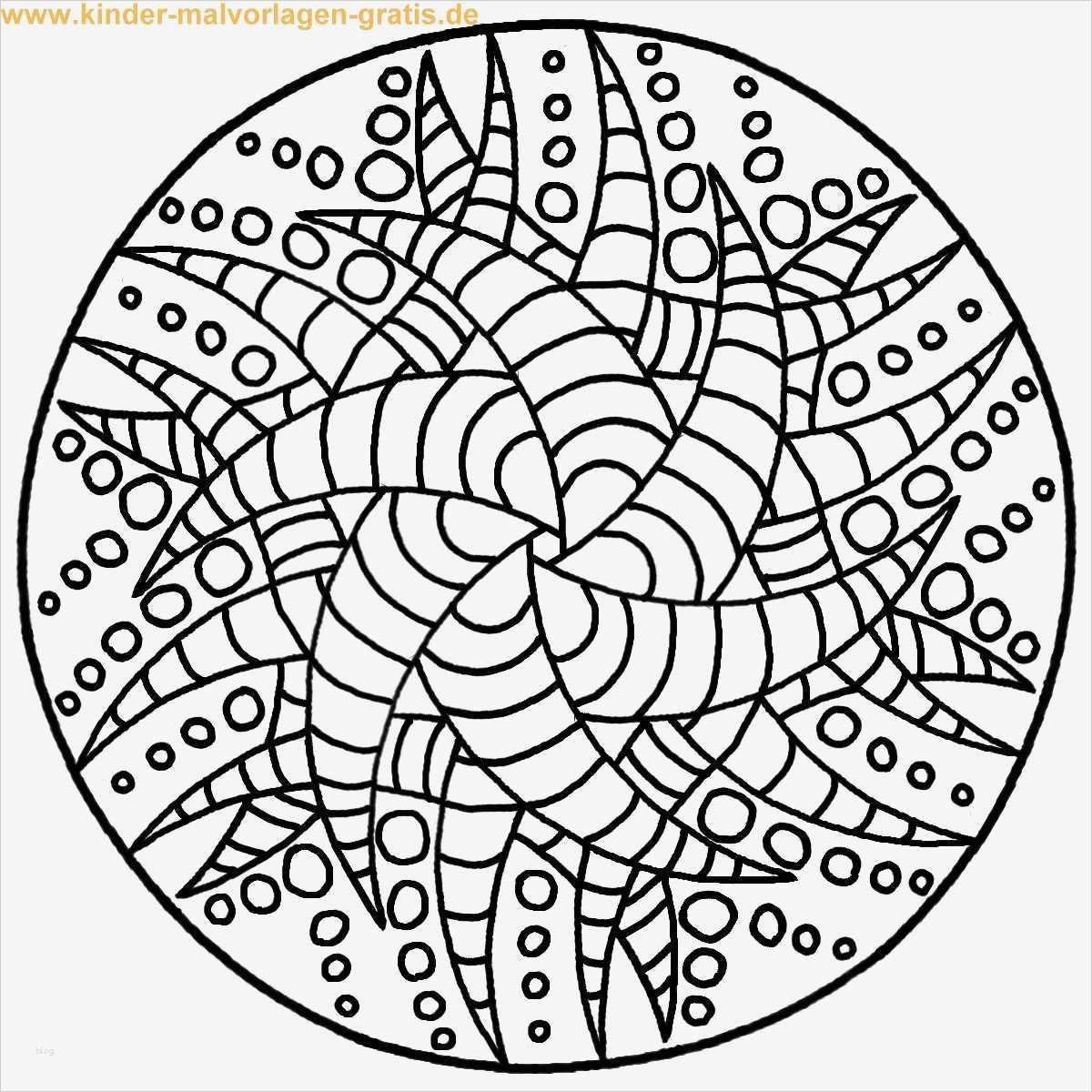 Mandala Vorlagen Zum Ausdrucken Elegant Mandala Zum Ausdrucken Seite Mandalas Zum