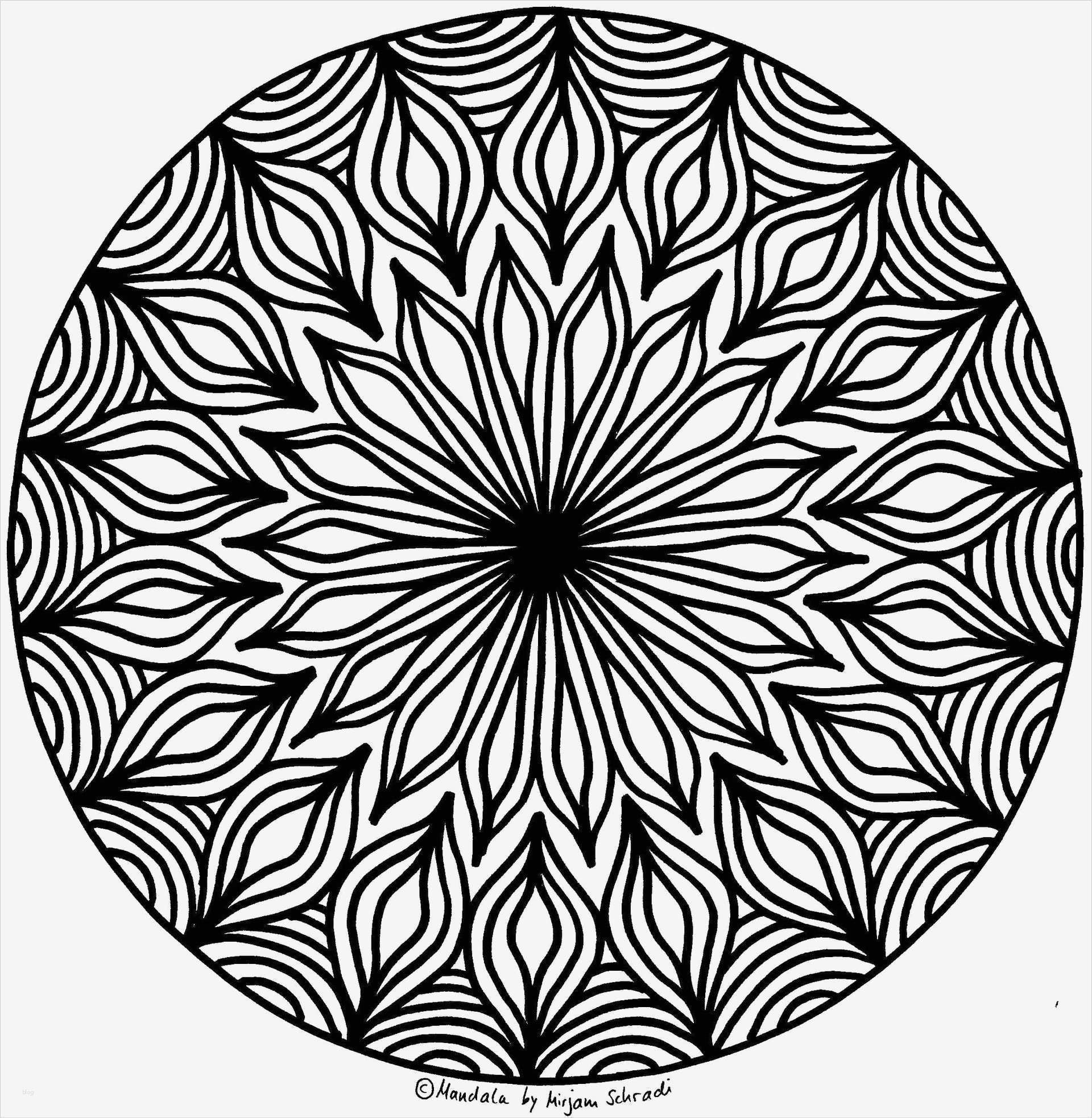 Mandala Vorlagen Zum Ausdrucken Erstaunlich 10 Mandala Blumen Zum Entspannen Mandalamalspiel