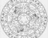 Mandala Vorlagen Zum Ausdrucken Erstaunlich Malvorlagen Mandala Weihnachten