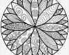 Mandala Vorlagen Zum Ausdrucken Erstaunlich Schönes Doodle Mandala Für Kinder Ausdrucken Mandalamalspiel