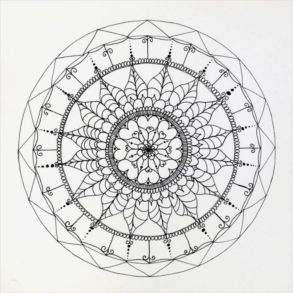 54 Genial Mandala Vorlagen Zum Ausdrucken Foto 1 Mandala Vorlagen Zum Ausdrucken Luxus Mandalas Für Erwachsene Und Kinder Alle Mandalavorlagen