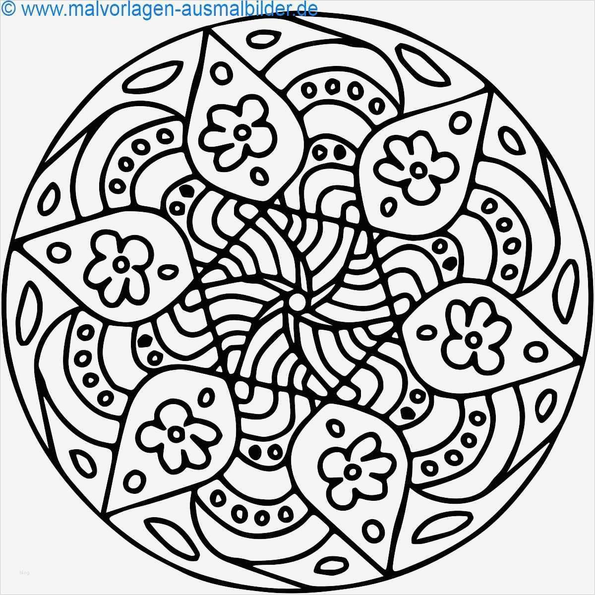 Mandala Vorlagen Zum Ausdrucken Schön Ausmalbilder Mandala Kostenlos Malvorlagen Zum