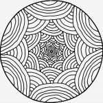Mandala Vorlagen Zum Ausdrucken Wunderbar Coloriage Mandala 3d à Imprimer Sur Coloriages Fo