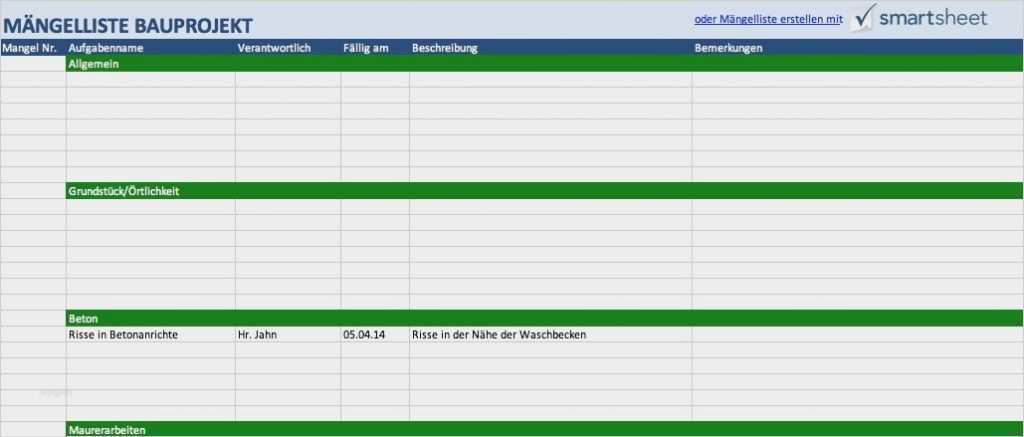 Mängelliste Auto Vorlage Wunderbar Mängelliste Vorlage Excel Luxus Kostenlose Excel Vorlagen