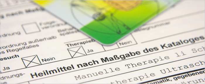 Manuelle therapie Befund Vorlage Neu Leistungen