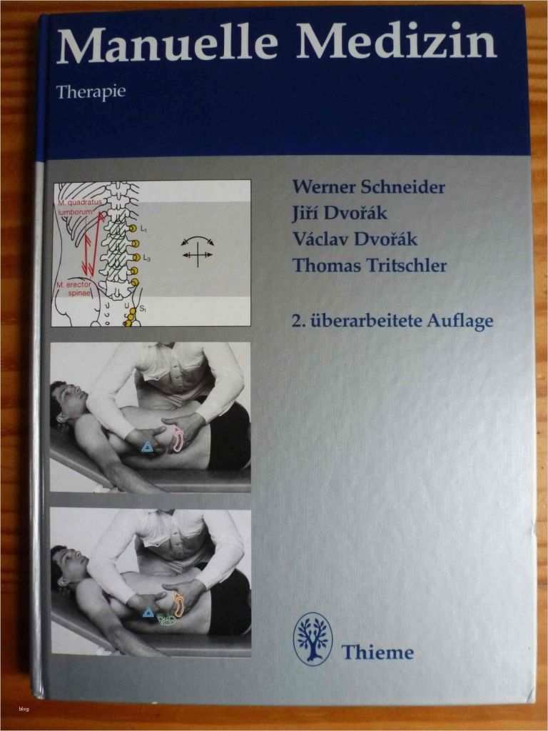 53 Erstaunlich Manuelle therapie Befund Vorlage Vorräte 1 Manuelle therapie Befund Vorlage Süß „manuelle Medizin therapie 2“ – Bücher Gebraucht