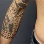 Maorie Tattoo Vorlagen Erstaunlich Polynesische Maori Tattoos Bedeutung Der Tribalsmotive