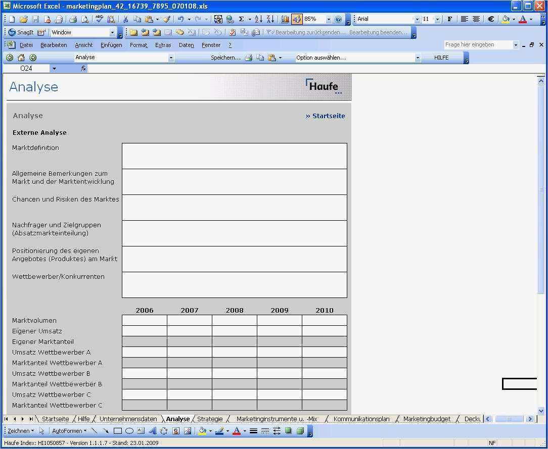Marketingplan Vorlage Excel Kostenlos Elegant Ungewöhnlich Muster Marketing Plan Vorlage Galerie