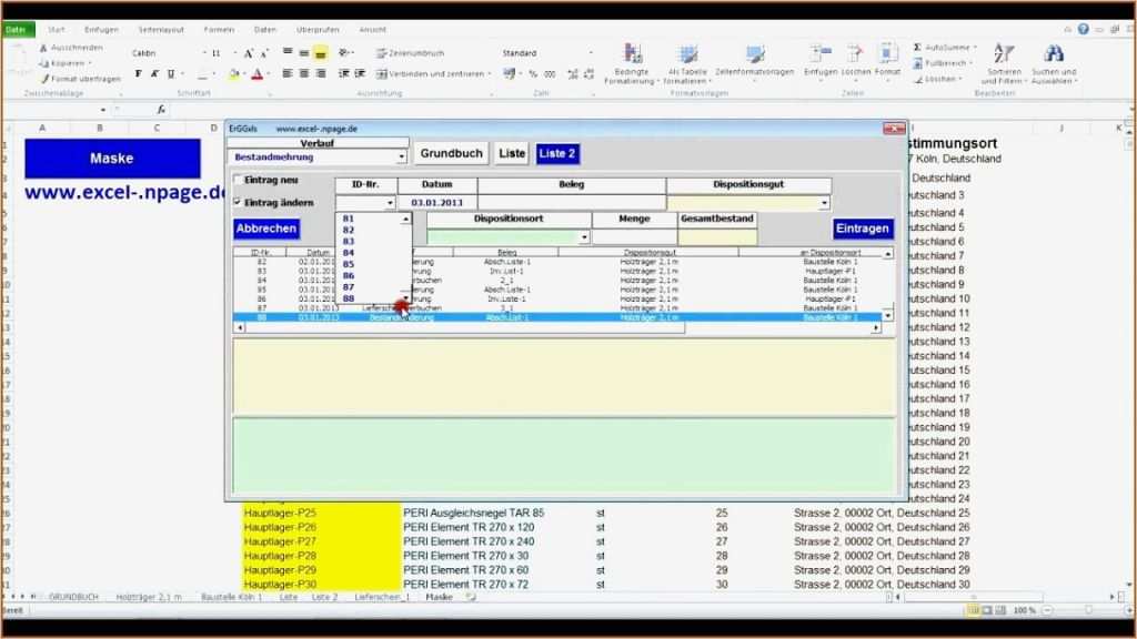 Maschinen Wartungsplan Vorlage Excel Großartig 11 Excel Vorlagen Kostenlos Produktionsplanung