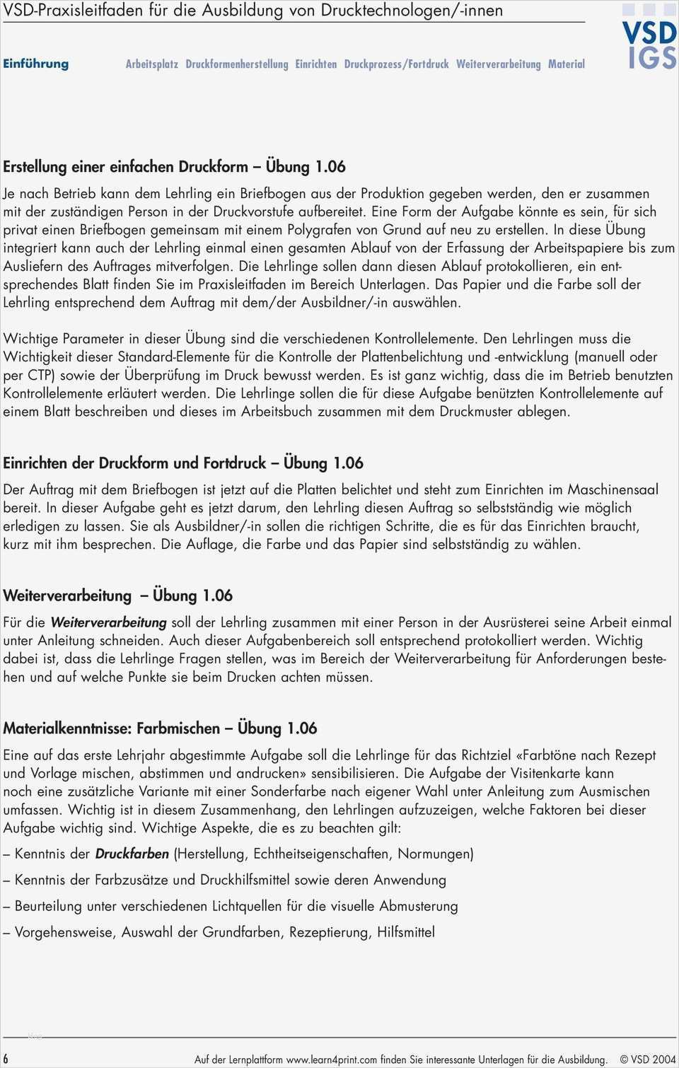 Maschinenbuch Vorlage Großartig Einführung 1 Lehrjahr Pdf