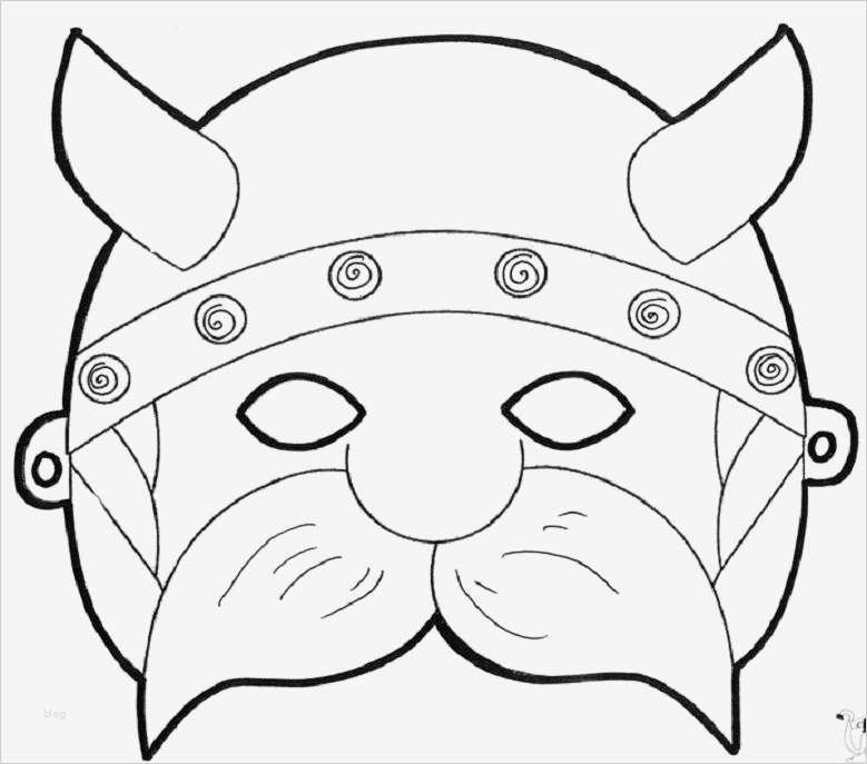 Maske Vorlage Angenehm Maske Malvorlagen Kostenlos Zum Ausdrucken Ausmalbilder