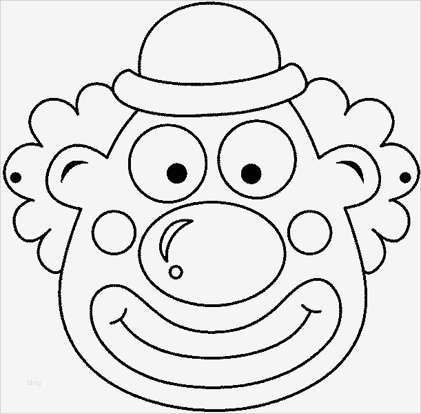Maske Vorlage Beste Faschingsmasken Selber Basteln