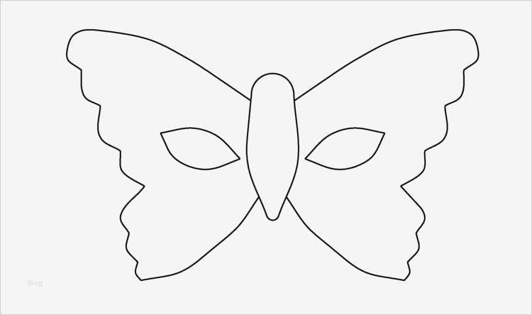 Maske Vorlage Bewundernswert Kinder Fasching Maske 22 Ideen Zum Basteln & Ausdrucken