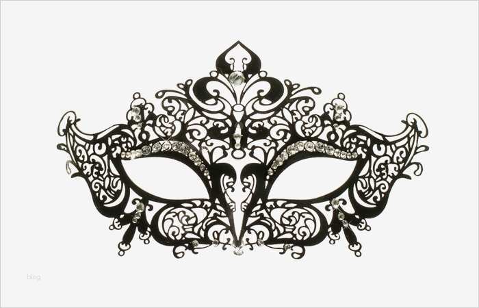 Maske Vorlage Hübsch Kann Man Eine Venezianische Maske Selber Basteln Kostüm
