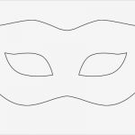 Maske Vorlage Wunderbar Maske Vorlage Pdf Zum Ausdrucken Kribbelbunt