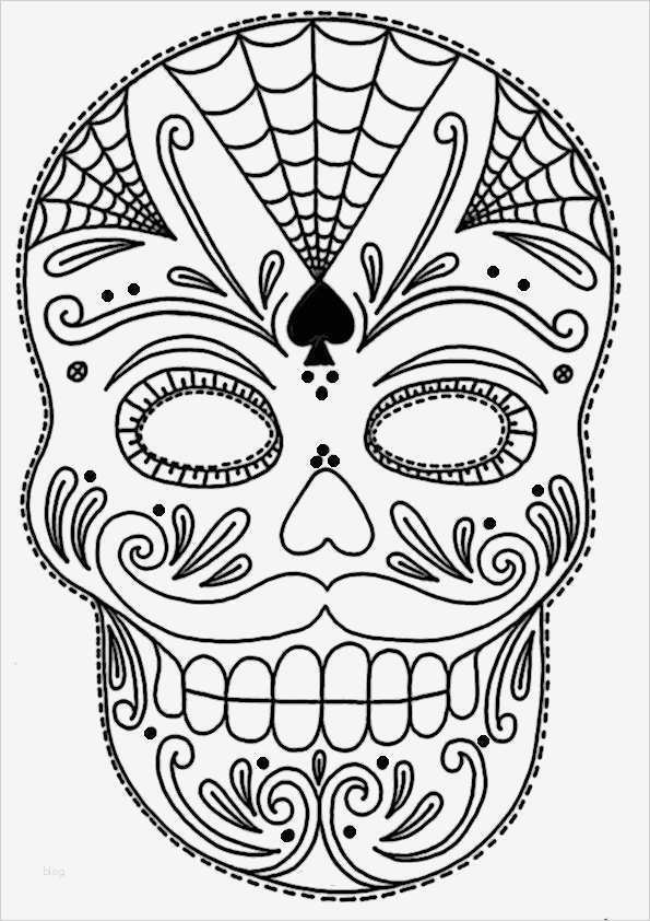 Masken Vorlagen Zum Ausdrucken Kostenlos Neu Ausmalbilder Masken 31