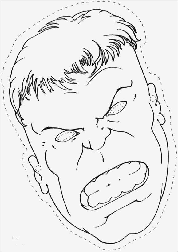 Masken Vorlagen Zum Ausdrucken Kostenlos Wunderbar Masken Ausmalbilder Ausmalbildertv