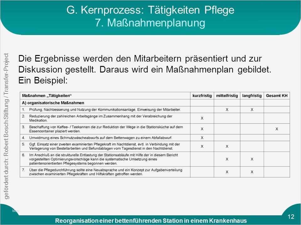 Maßnahmenplan Vorlage Pflege Gut Kernprozess Tätigkeiten Pflege Ppt Video Online