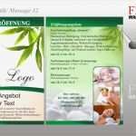 Massage Flyer Vorlagen Best Of Beauty & Massage Flyer Manufaktur24