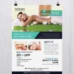 Massage Flyer Vorlagen Einzigartig Download Massage and Health Flyer Template Psd
