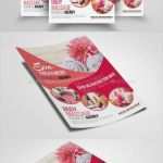 Massage Flyer Vorlagen Wunderbar Beauty & Spa Flyer Templates