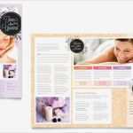 Massage Flyer Vorlagen Wunderbar Marketing Brochures &amp; Flyers to Promote Your Massage