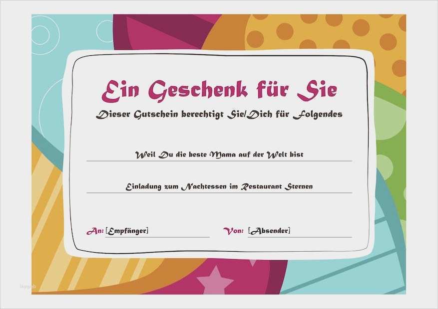 Massage Gutschein Vorlage Süß Contemporary Kostenlose Massage Geschenkgutschein