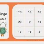Mathe Bingo Vorlage Elegant Reif Für Ferien Mompitz Bingo