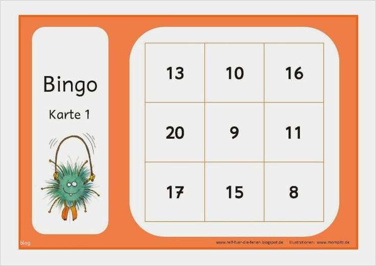 40 Beste Mathe Bingo Vorlage Foto 1 Mathe Bingo Vorlage Elegant Reif Für Ferien Mompitz Bingo