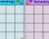 Mathe Bingo Vorlage Luxus Ideenreise Spielfelder Fürs Rechenbingo
