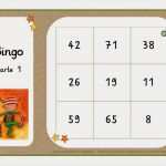 Mathe Bingo Vorlage Schönste Reif Für Ferien Mathe Bingo Im Zahlenraum Bis 100