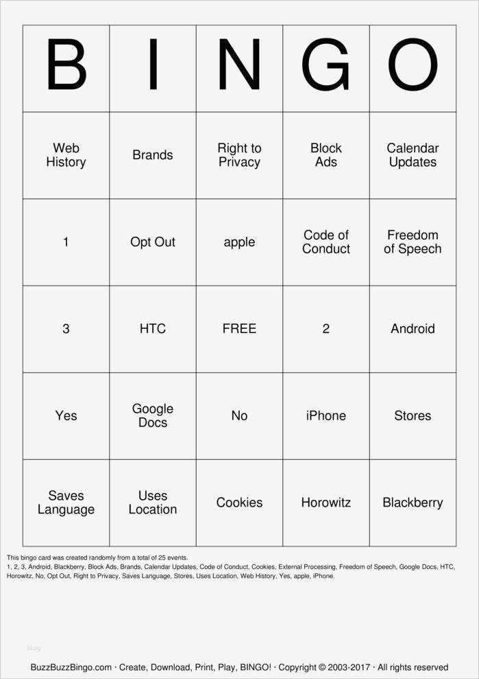 Mathe Bingo Vorlage Wunderbar Ziemlich Bingo Vorlage Pdf Zeitgenössisch