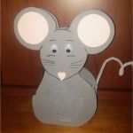 Maus Basteln Vorlage Schönste Mauslaterne Bastelanleitungen Pinterest