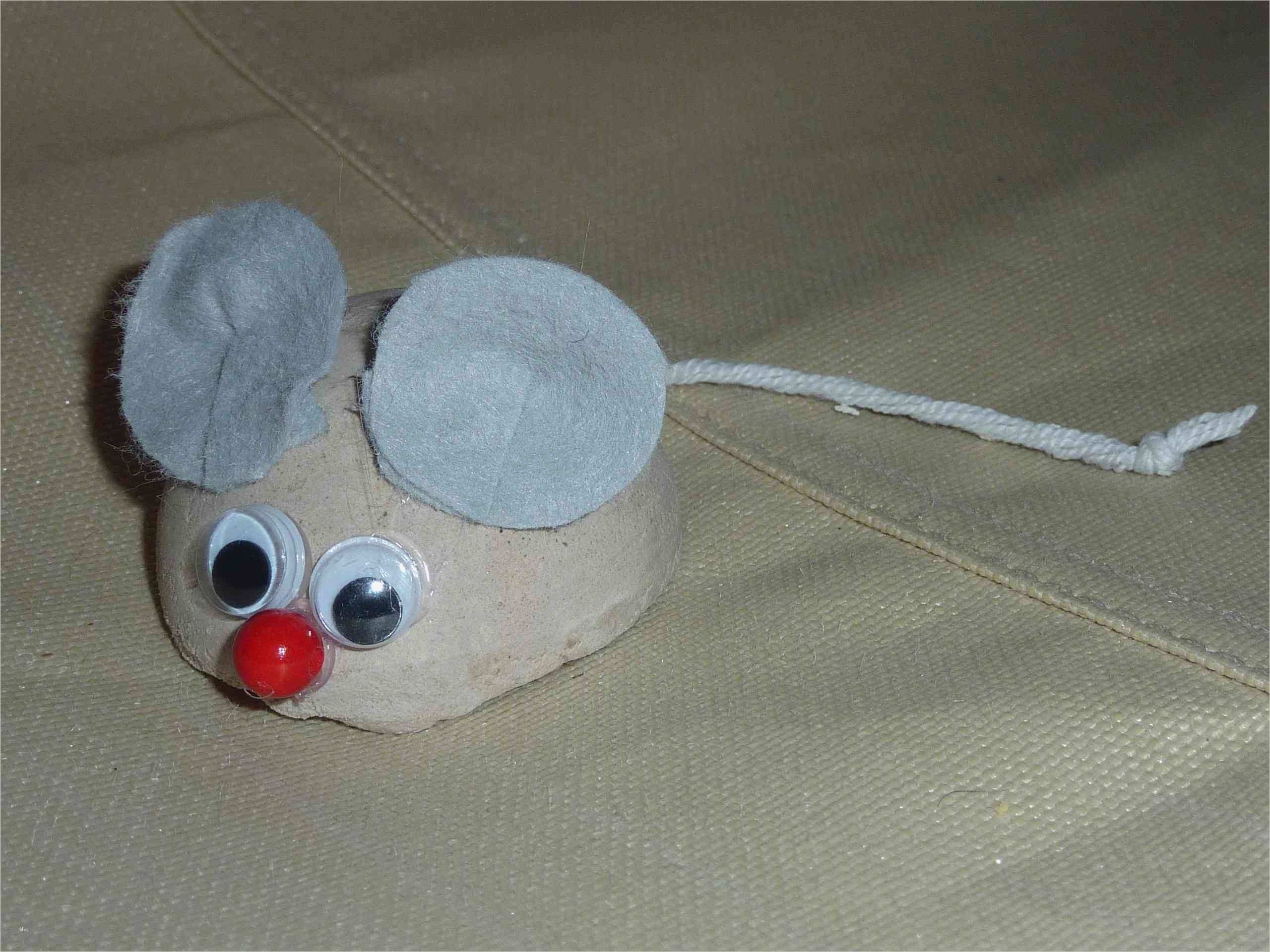 Maus Basteln Vorlage Süß Basteln Bomkamps Bastelblog