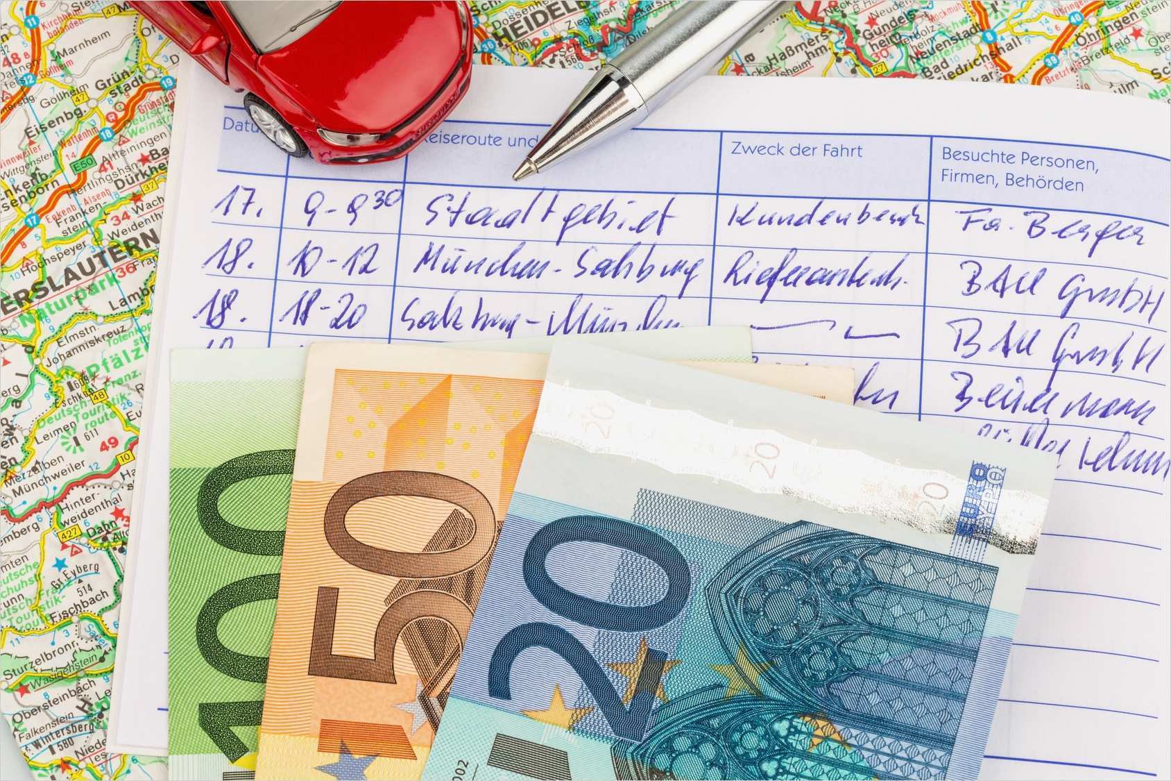 Maxdome Email Kündigung Vorlage Schön Fahrtkostenabrechnung