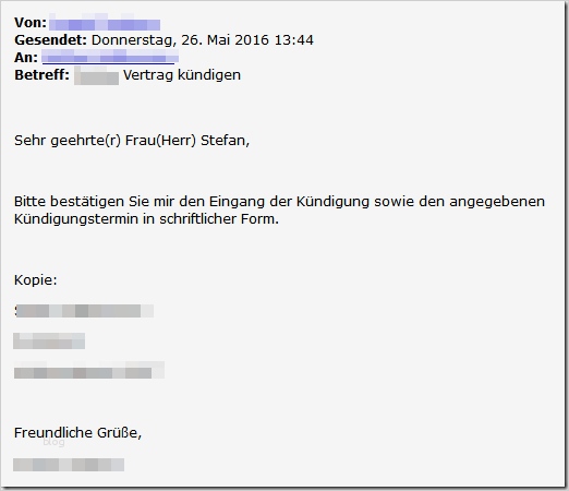 Maxdome Kündigen Vorlage Cool Beste Email Kündigungsbrief Ideen Bilder Für Das
