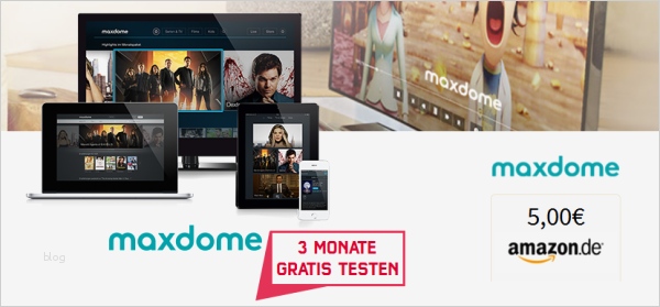 Maxdome Kündigen Vorlage Inspiration Beendet 3 Monate Maxdome Gratis Testen Und 5€ Amazon