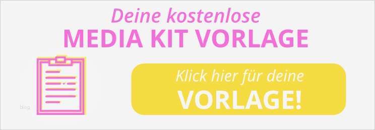 Media Kit Vorlage Cool Media Kit Erstellen Als Blogger Exklusive Kostenlose
