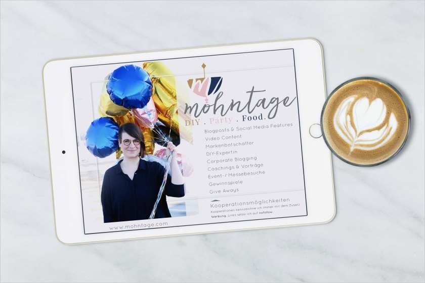 Media Kit Vorlage Großartig Media Kit Für Blogger