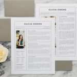 Media Kit Vorlage Schön Gemütlich Blatt Vorlage Druckbare Frei Ideen