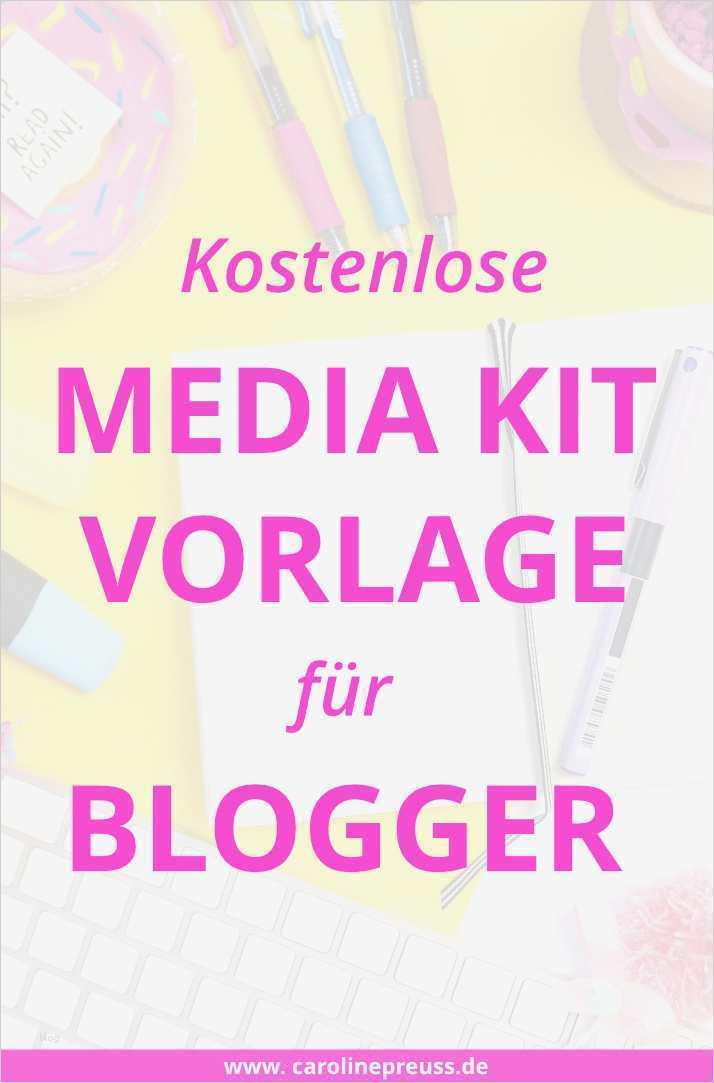 Media Kit Vorlage Süß Charmant Media Kit Vorlage Fotos Vorlagen Ideen