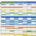Mediaplan Excel Vorlage Gratis Erstaunlich Free Marketing Plan Templates for Excel Smartsheet