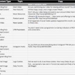 Mediaplan Excel Vorlage Gratis Inspiration 7 social Media Templates to Save You Hours Of Work